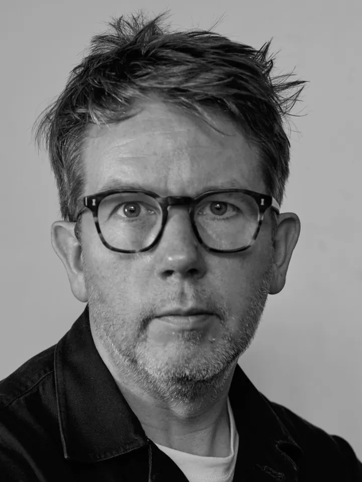 Graham Michael headshot