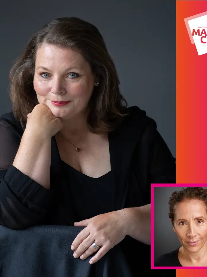 Joanna Scanlan and Tania Black image