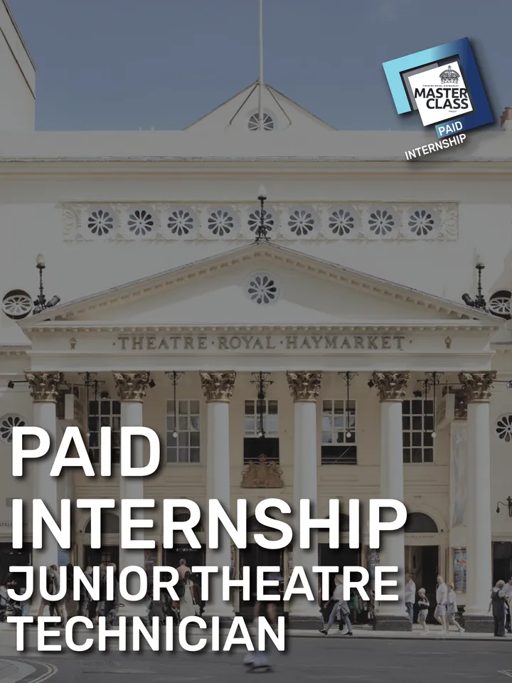 Junior Theatre Technician 2