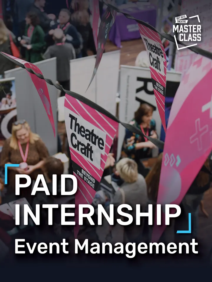 Paid Internship Event Management 26