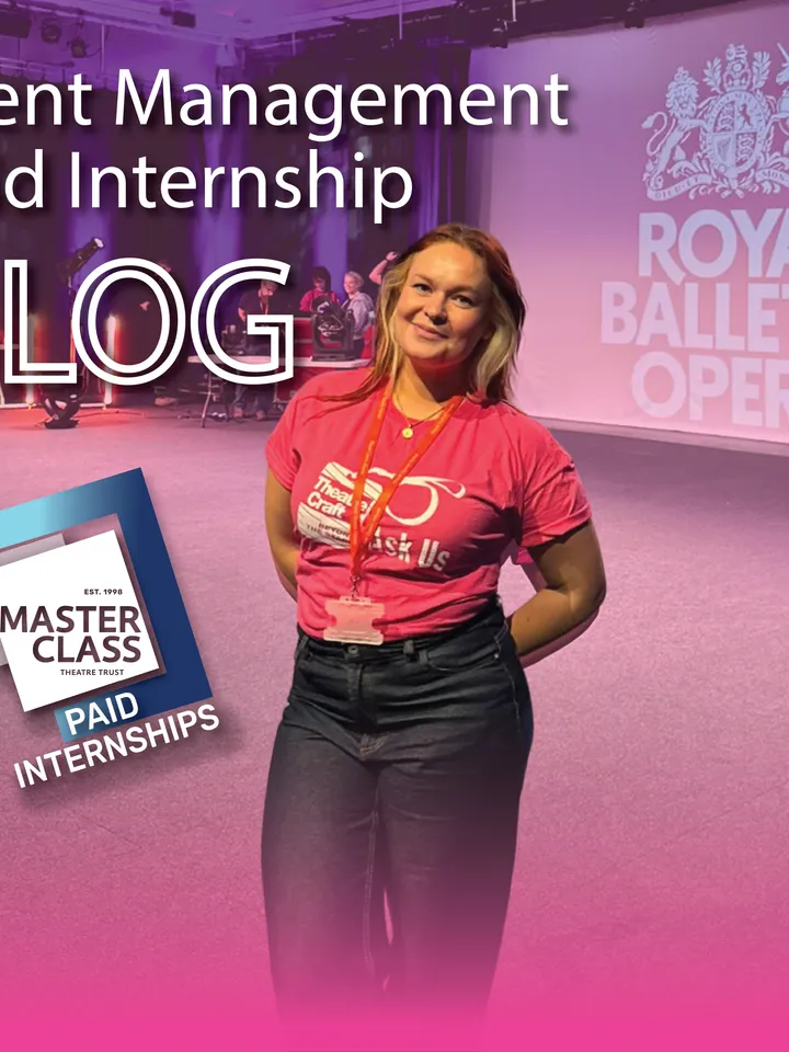 Phoebe Potter Event Management Internship 2025