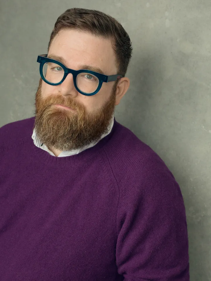 Tom Morton Smith Headshot