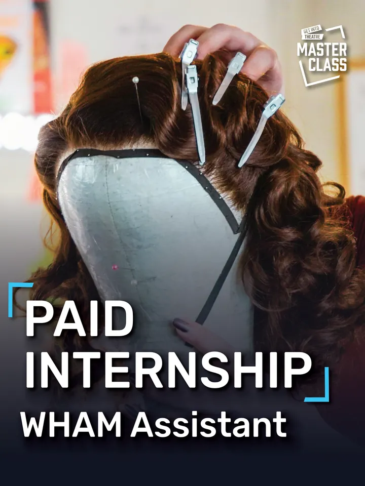 WHAM Paid Internship 1