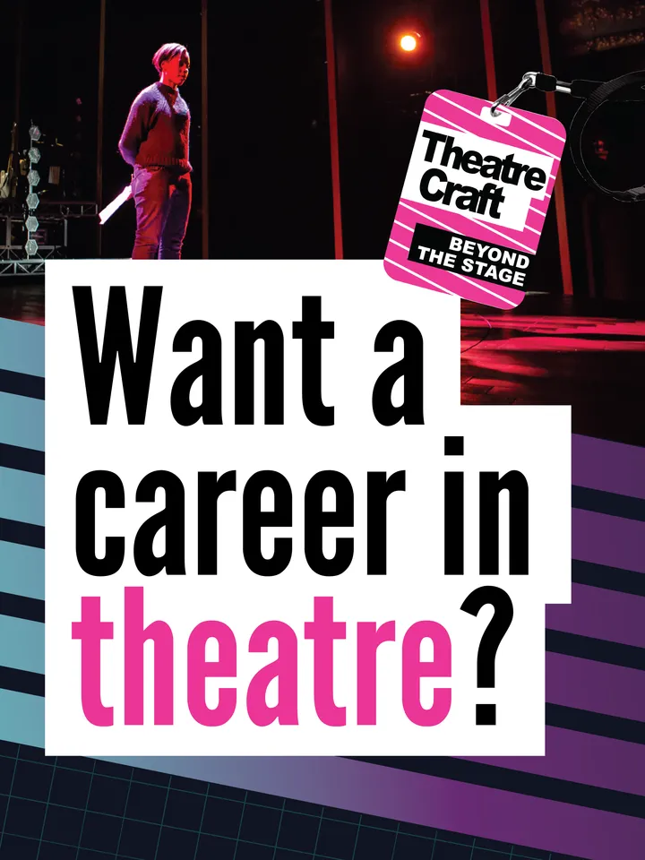 Want a career in theatre IG