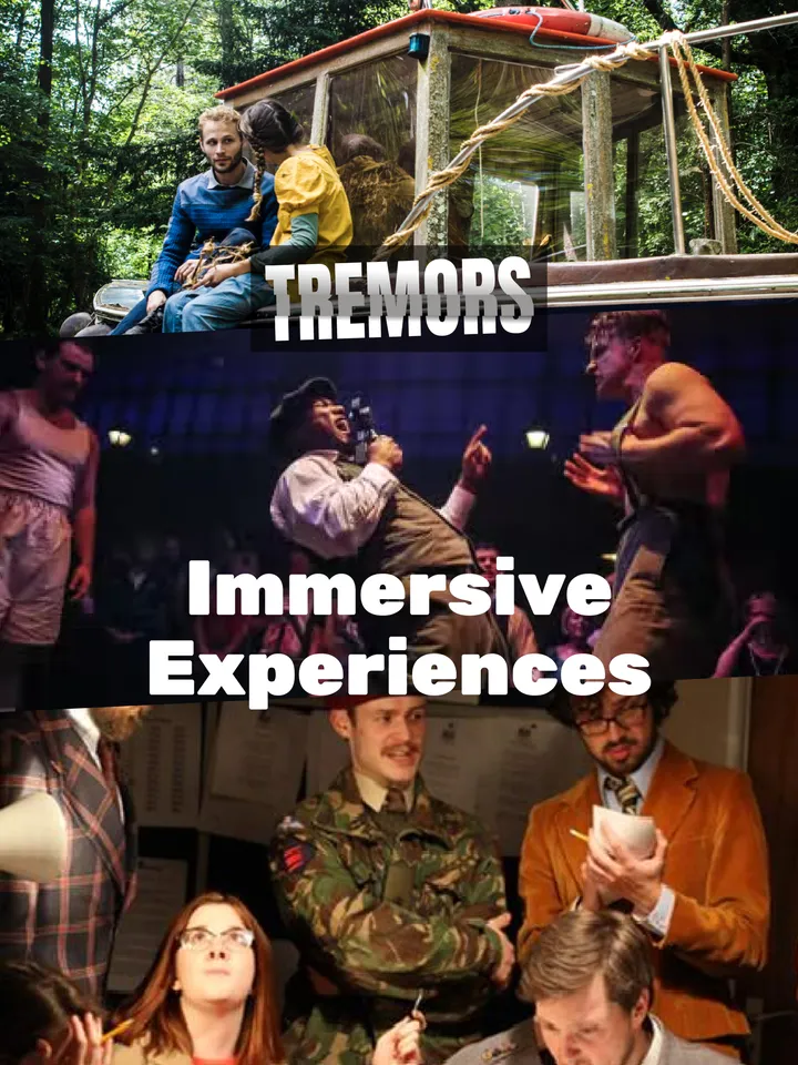 Immsersive Experiences