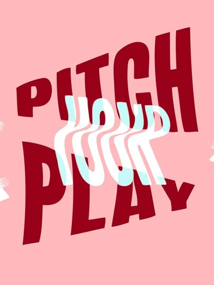 news pitch your play