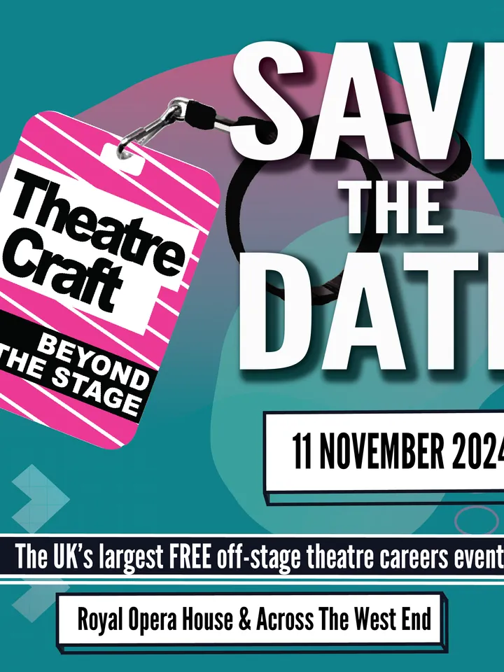 theatrecraft save the date