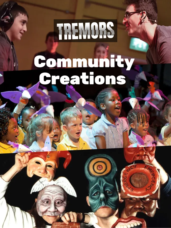 Tremors - community creations